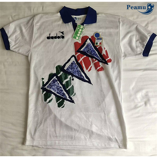 Maillot foot Rétro Italie Training 1994