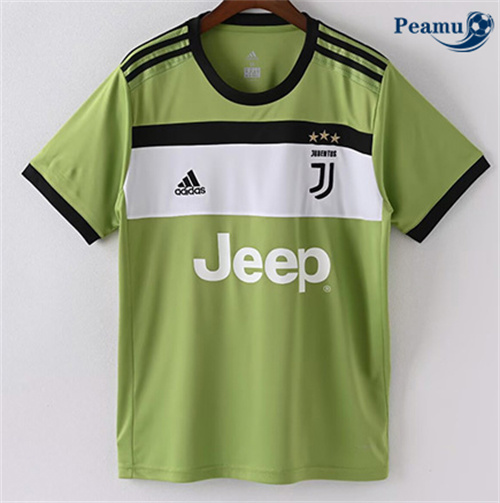 Maillot foot Rétro Juventus Third 2017-18