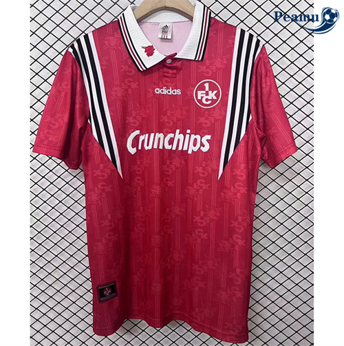 Maillot foot Rétro Kaiserslautern Domicile 1997-98