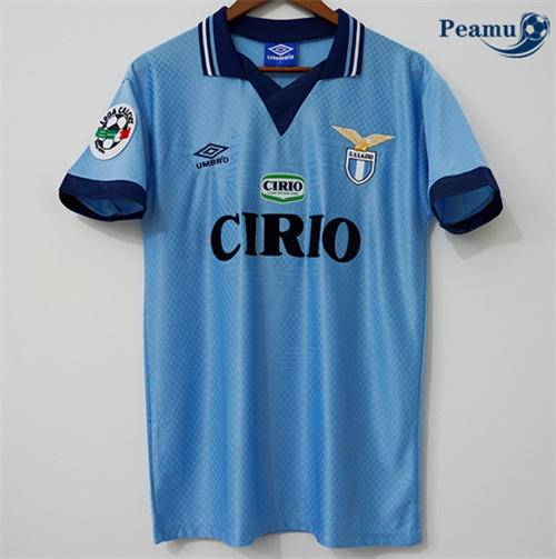 Maillot foot Rétro Lazio Domicile 1996-97