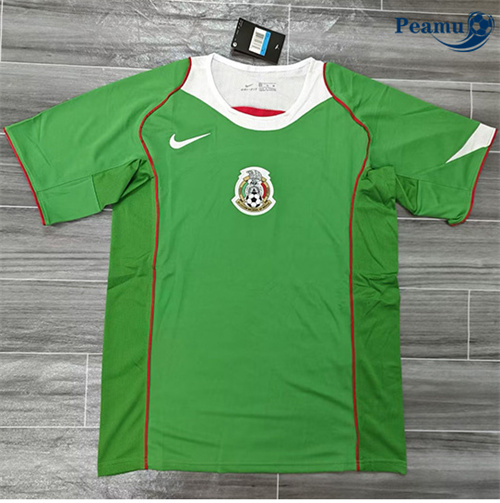 Maillot foot Rétro Mexique Domicile 2004-05