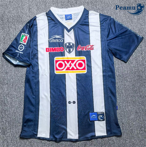 Maillot foot Rétro Monterrey Domicile 2000-01