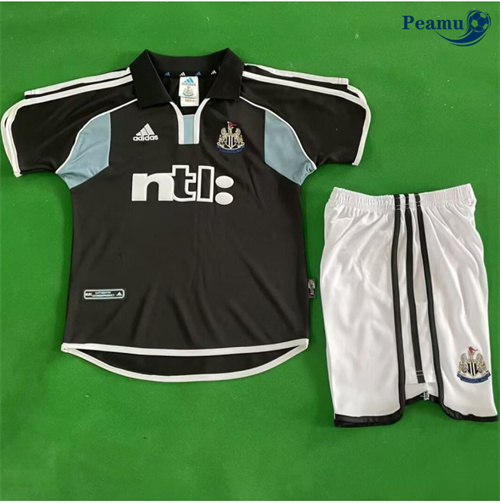 Maillot foot Rétro Newcastle United Enfant Exterieur 2000-01