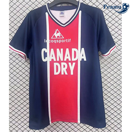 Maillot foot Rétro PSG Domicile 1974