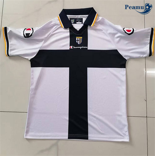 Maillot foot Rétro Parme Calcio Domicile 2005-06