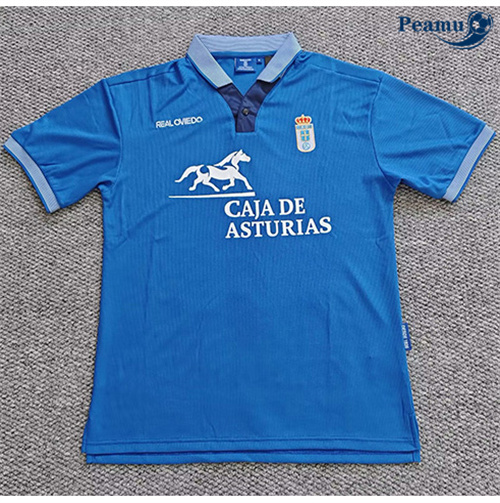 Maillot foot Rétro Real Oviedo Domicile 1996-97