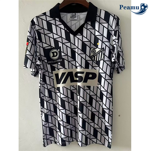 Maillot foot Rétro Santos Exterieur 1990