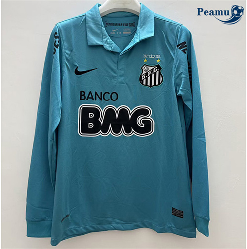 Maillot foot Rétro Santos Third Manche Longue 2012-13