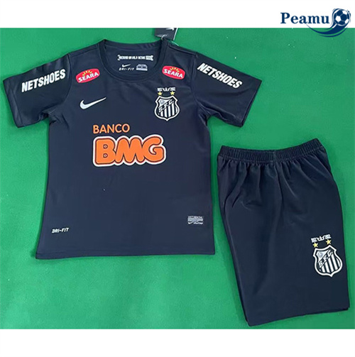 Maillot foot Rétro Santos Enfant Third 2011-12
