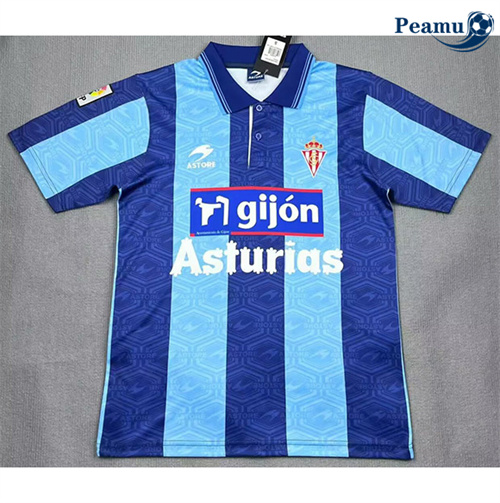 Maillot foot Rétro Sporting Gijon Third 2002-03