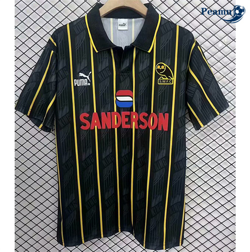 Maillot foot Rétro Wednesday Exterieur 1993