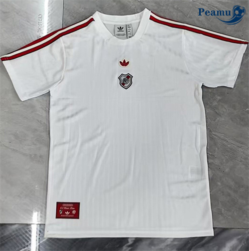 Maillot foot River Plate Special 2025-2026