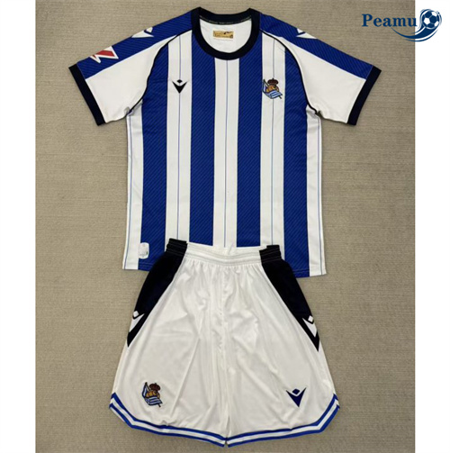 Maillot foot Royal Society Enfant Domicile 2025-2026