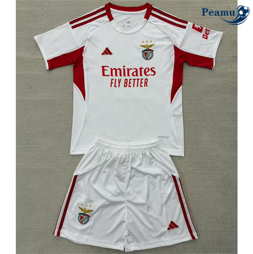 Maillot foot Benfica Enfant Third 2025-2026