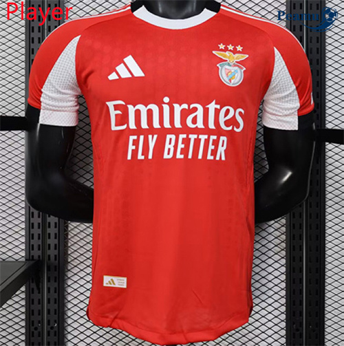 Maillot foot Benfica Player Domicile 2025-2026