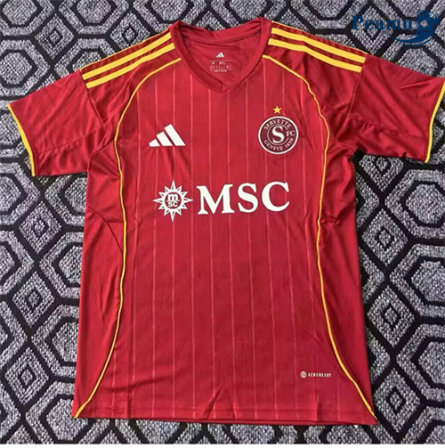 Maillot foot Selvewitt Domicile 2025-2026