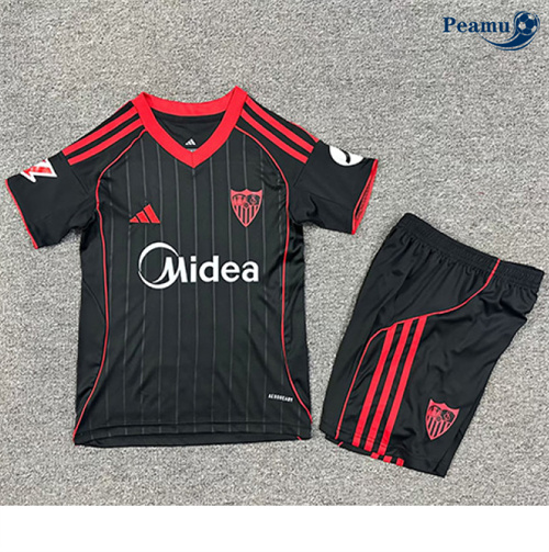 Maillot foot Seville Enfant Third 2025-2026