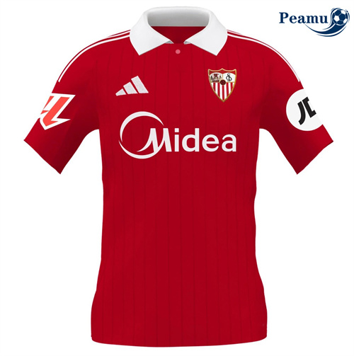 Maillot foot Séville fc Exterieur 2025-2026