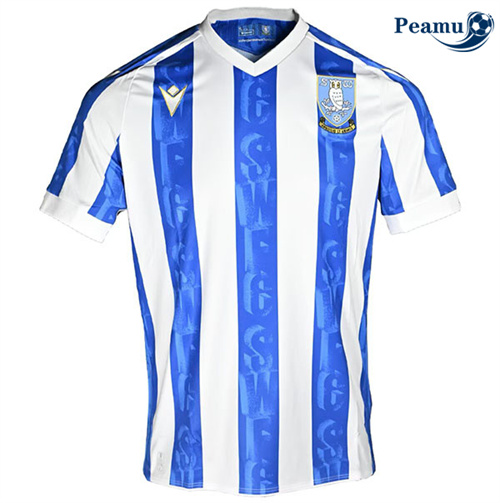 Maillot foot Sheffield Wednesday Domicile 2025-2026