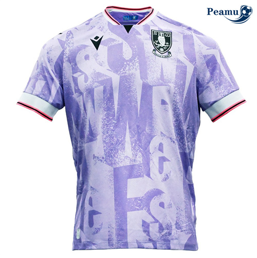 Maillot foot Sheffield Wednesday Exterieur 2025-2026