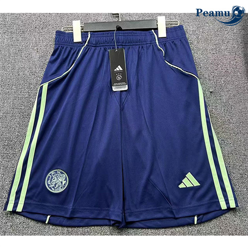 Maillot foot Shorts Ajax Exterieur 2025-2026