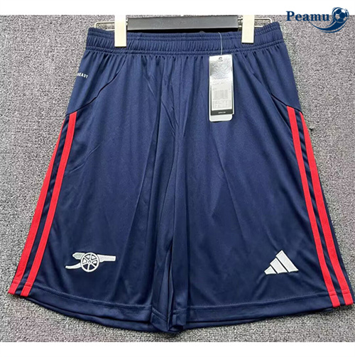 Maillot foot Shorts Arsenal Exterieur 2025-2026