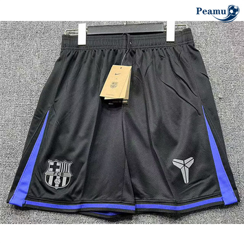 Maillot foot Shorts Barcelone Exterieur 2025-2026