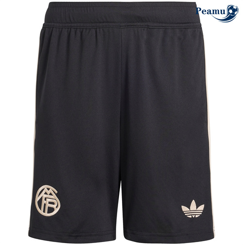 Maillot foot Shorts Bayern Munich Third 2025-2026