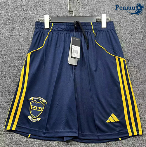 Maillot foot Shorts Boca Juniors Domicile 2025-2026