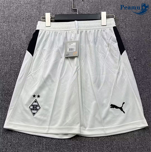 Maillot foot Shorts Borussia Monchengladbach Domicile 2025-2026
