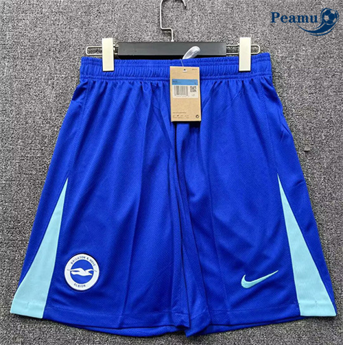 Maillot foot Shorts Brighton Domicile 2025-2026