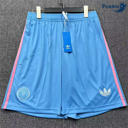 Maillot foot Shorts Inter Miami Third 2025-2026