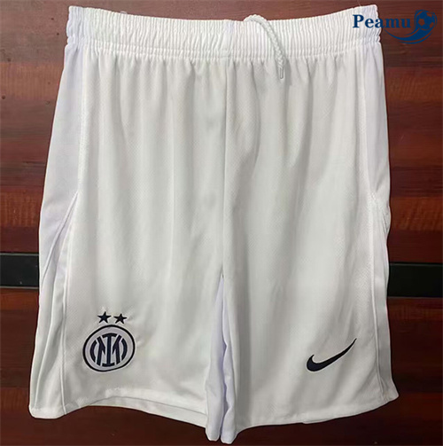 Maillot foot Shorts Inter Milan Exterieur 2025-2026