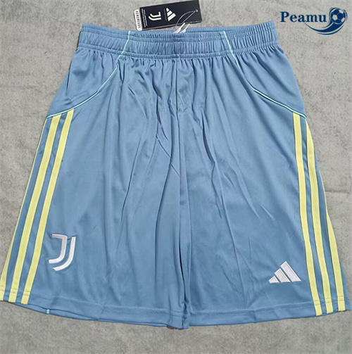 Maillot foot Shorts Juventus Exterieur 2025-2026
