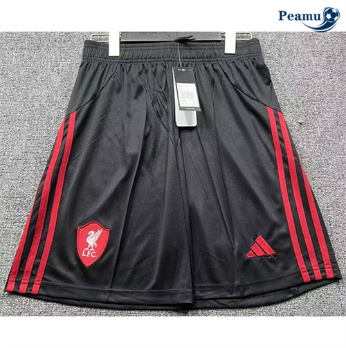 Maillot foot Shorts Liverpool Exterieur 2025-2026