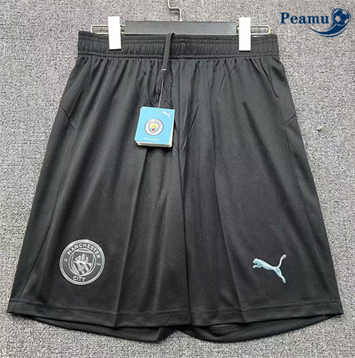 Maillot foot Shorts Manchester City Exterieur 2025-2026