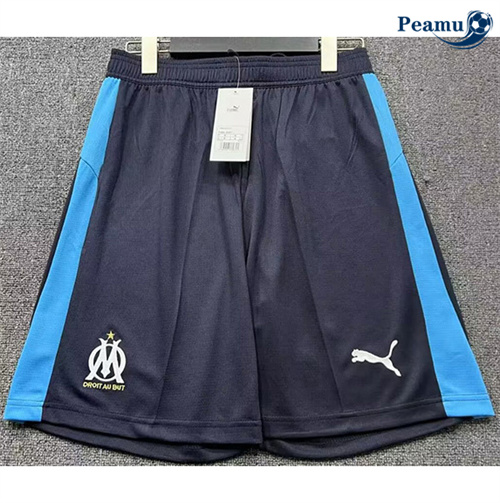 Maillot foot Shorts Marseille Exterieur 2025-2026
