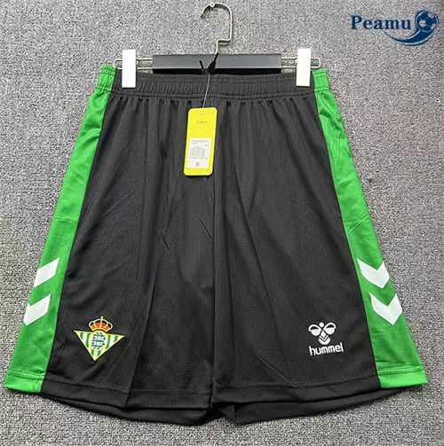 Maillot foot Shorts Real Betis Domicile 2025-2026