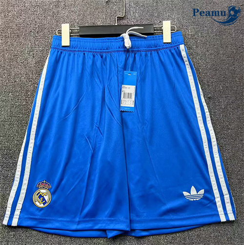 Maillot foot Shorts Real Madrid Third 2025-2026