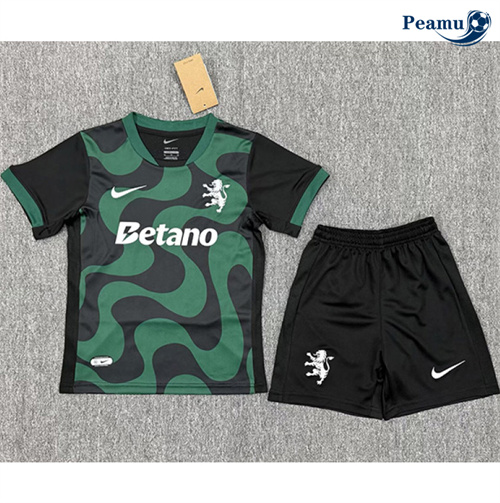 Maillot foot Sporting CP Enfant Third 2025-2026