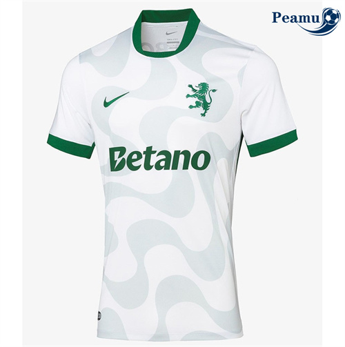 Maillot foot Sporting CP Exterieur 2025-2026