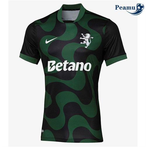 Maillot foot Sporting CP Third 2025-2026