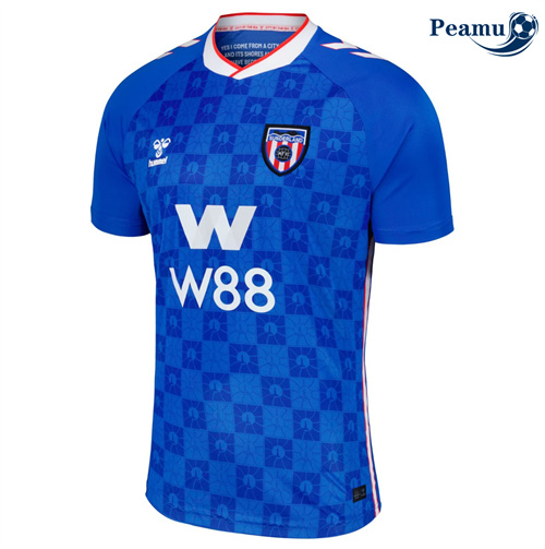 Maillot foot Sunderland Exterieur 2025-2026