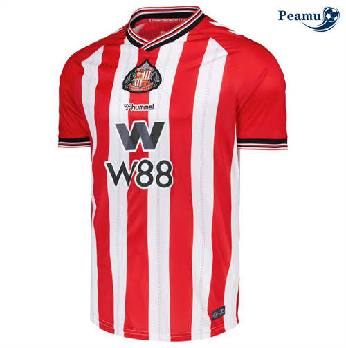 Maillot foot Sunderland Domicile 2025-2026