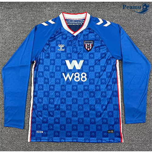 Maillot foot Sunderland Exterieur Manche Longue 2025-2026