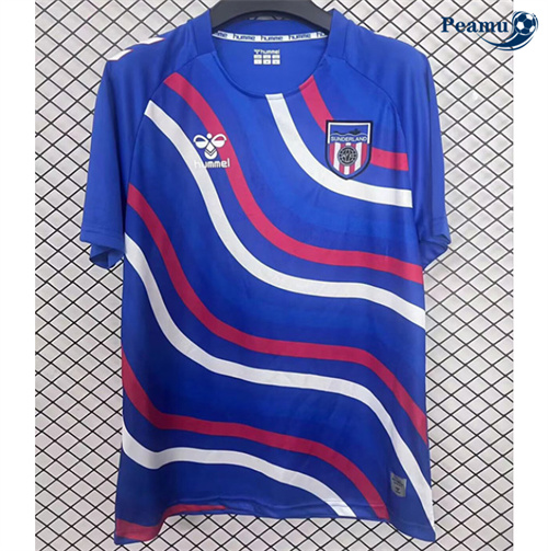 Maillot foot Sunderland pre-match 2025-2026