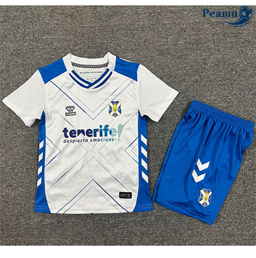 Maillot foot Tenerife Enfant Domicile 2025-2026