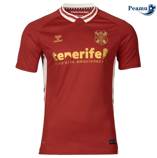 Maillot foot Tenerife Exterieur 2025-2026