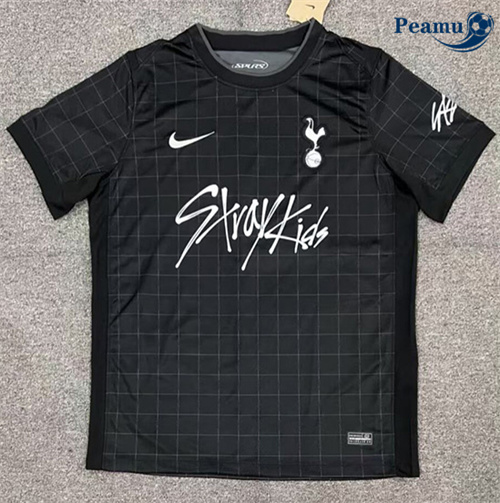 Maillot foot Tottenham Hotspur Special Noir 2025-2026