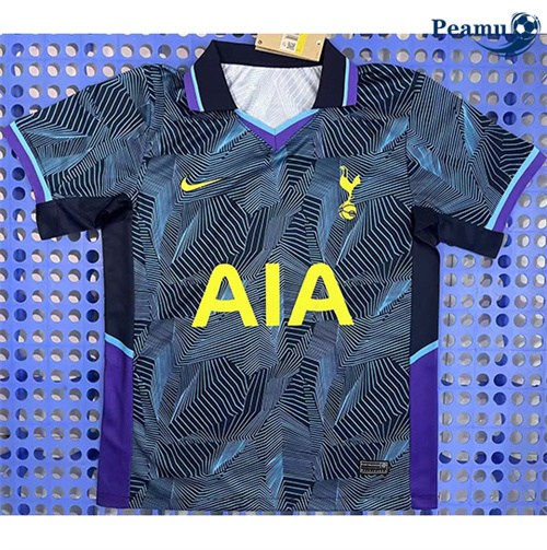 Maillot foot Tottenham Hotspur pre-match Bleu 2025-2026